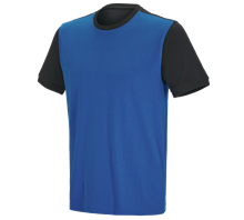 e.s. Koszulka cotton stretch bicolor