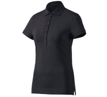e.s. Koszulka polo cotton stretch, damska