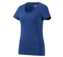 e.s. Koszulka cotton stretch, damska