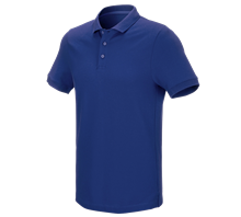 e.s. Koszulka polo z piki cotton stretch