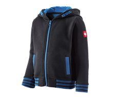 Bluza rozpinana z kapturem e.s.motion 2020, dziec.