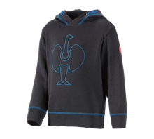 Bluza z kapturem e.s.motion 2020, dziecięca
