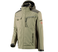 Kurtka softshell e.s.motion