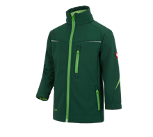 Kurtka softshell e.s.motion 2020, dziecięca