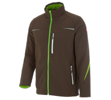 Kurtka softshell e.s.motion 2020