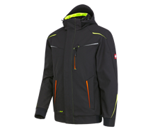 Kurtka zimowa softshell e.s.motion 2020, męska