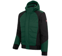 Zimowa kurtka softshell e.s.vision