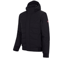 Zimowa kurtka softshell e.s.vision