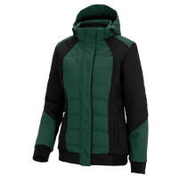 Zimowa kurtka softshell e.s.vision, damska