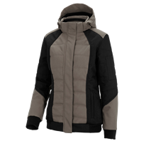 Zimowa kurtka softshell e.s.vision, damska