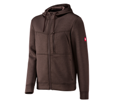 Kurtka z kapturem climafoam e.s.dynashield