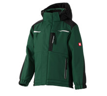 Kurtka dziecięca softshell e.s.motion