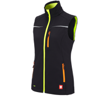 Kamizelka softshell e.s.motion 2020, damska