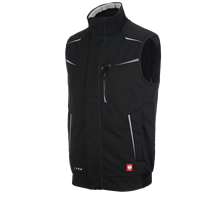 Kamizelka softshell zimowa e.s.motion 2020