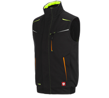 Kamizelka softshell zimowa e.s.motion 2020