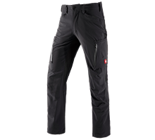 Spodnie typu cargo e.s.vision stretch, męskie