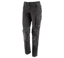 Jeansy typu cargo Worker e.s.concrete, damskie