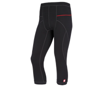 e.s. Legginsy funkcyjne 3/4 basis-warm