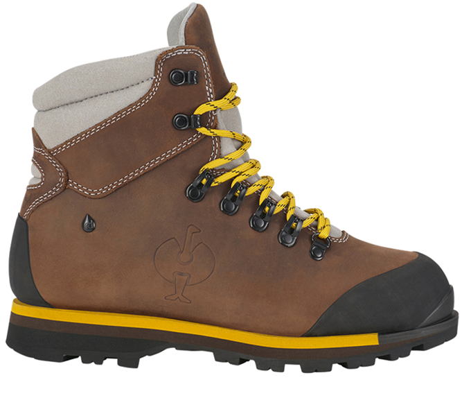 Widok główny, Buty robocze, O6 Buty robocze e.s. Darak II, kora/popielaty/pszenica