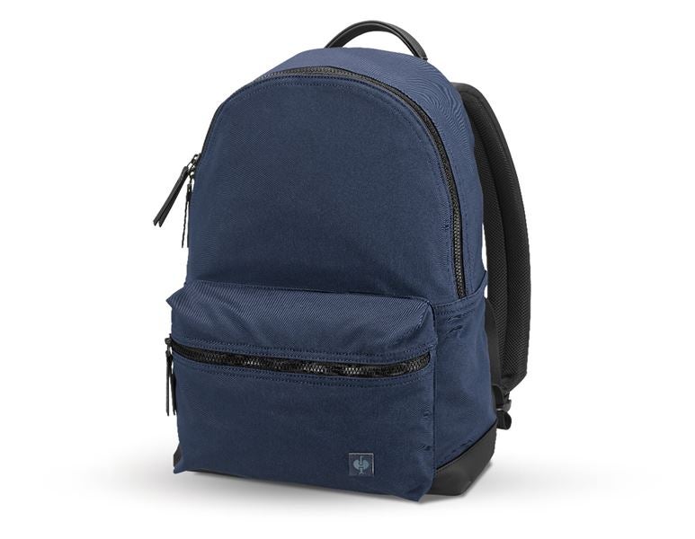 Widok główny, Torby uniwersalne, Backpack e.s.motion ten, niebieski łupkowy