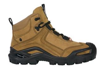 e.s. S3 Buty bezpieczne Nembus mid
