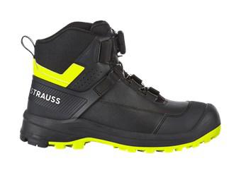S3 Buty bezpieczne e.s. Sawato mid
