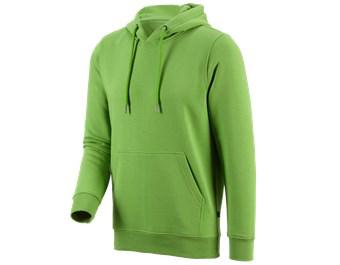 e.s. Bluza z kapturem poly cotton