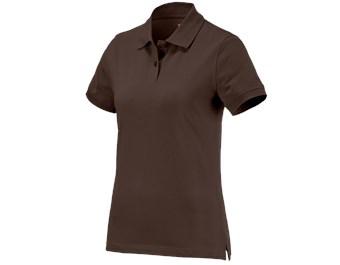 e.s. Koszulka polo cotton, damska