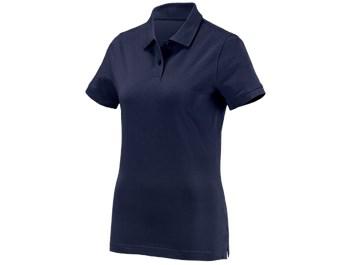 e.s. Koszulka polo cotton, damska