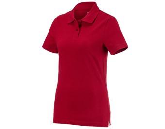e.s. Koszulka polo cotton, damska