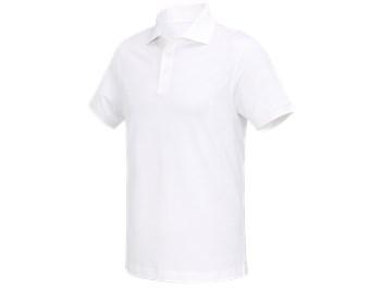 e.s. Koszulka polo cotton Deluxe