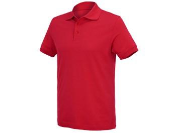 e.s. Koszulka polo cotton Deluxe