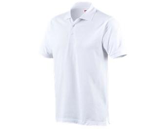 e.s. Koszulka polo cotton