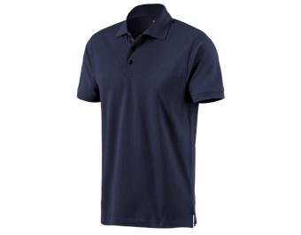 e.s. Koszulka polo cotton