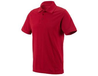e.s. Koszulka polo cotton