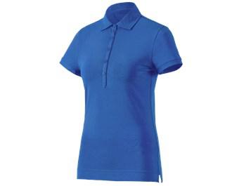 e.s. Koszulka polo cotton stretch, damska