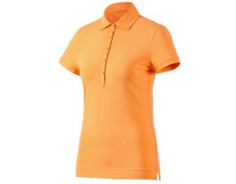 e.s. Koszulka polo cotton stretch, damska