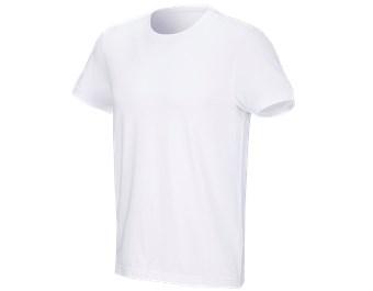 e.s. Koszulka cotton stretch