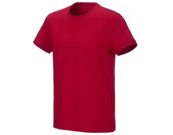 e.s. Koszulka cotton stretch