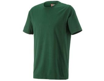 e.s. Koszulka cotton, long fit