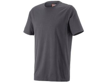 e.s. Koszulka cotton, long fit