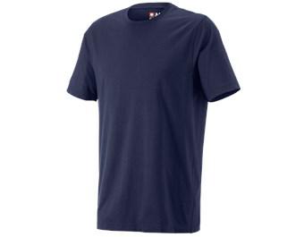 e.s. Koszulka cotton, long fit