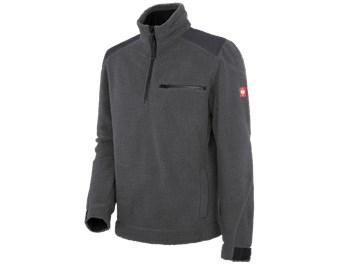Bluza Troyer z dzianiny baraniz. e.s.roughtough