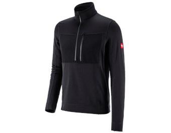 Bluza Troyer climacell e.s.dynashield