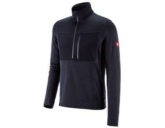 Bluza Troyer climacell e.s.dynashield