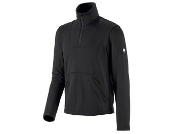 Bluza Troyer funkc. thermo stretch e.s.concrete