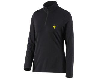 Bluza Troyer Merino e.s.trail, damska