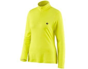 Bluza Troyer Merino e.s.trail, damska