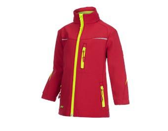 Kurtka softshell e.s.motion 2020, dziecięca
