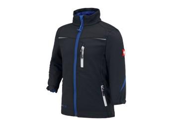 Kurtka softshell e.s.motion 2020, dziecięca